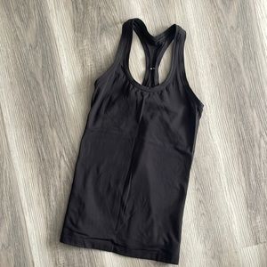 Lululemon Tank- Black